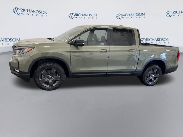 New 2026 Honda Ridgeline TrailSport TrailSport AWD