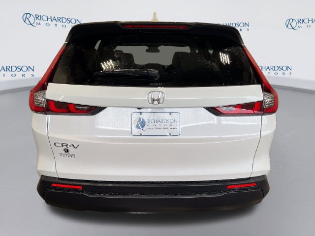 New 2027 Honda CR-V LX LX AWD