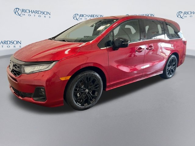 2026 Honda Odyssey Sport L