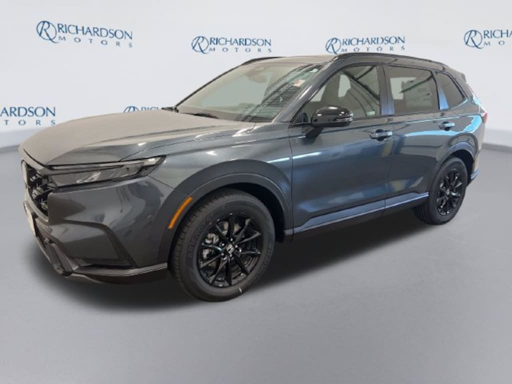 New 2027 Honda CR-V Hybrid Sport SUV