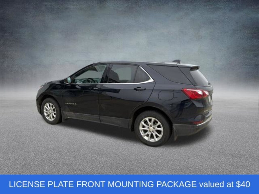 Used 2020 Chevrolet Equinox LT w/1LT SUV