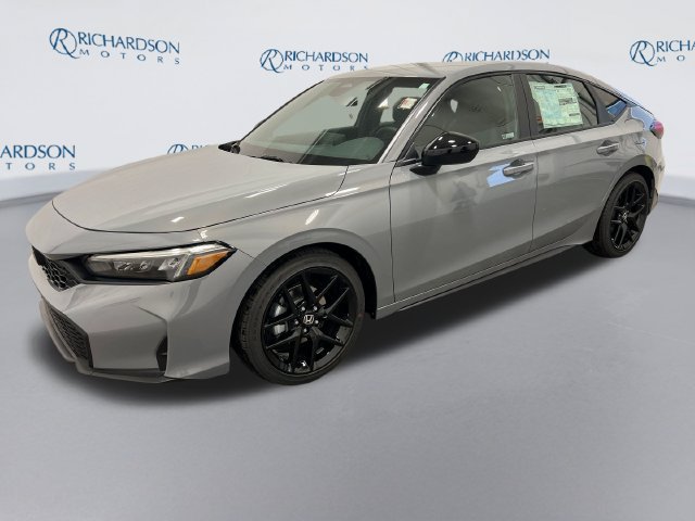 2026 Honda Civic Hatchback