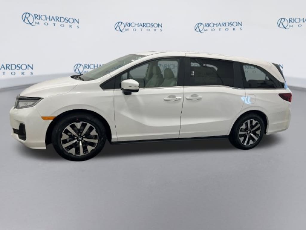 New 2027 Honda Odyssey EX-L Van Passenger Van