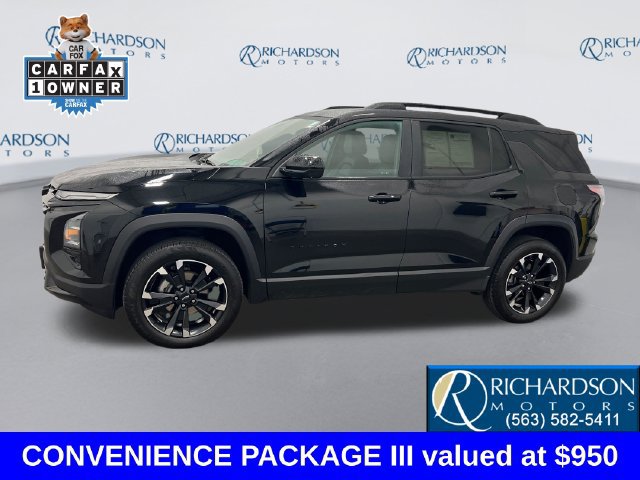 Used 2025 Chevrolet Equinox RS SUV