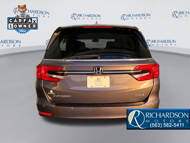 Certified 2024 Honda Odyssey Touring Touring Auto