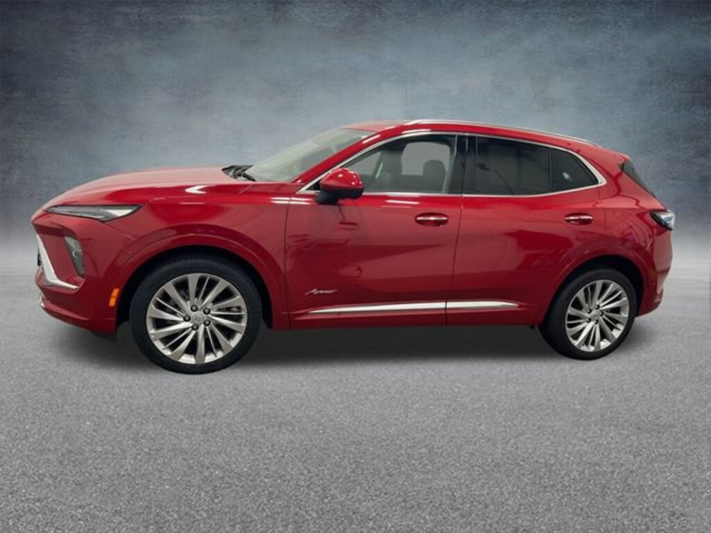 Used 2025 Buick Envision Avenir SUV