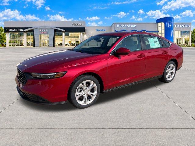 2026 Honda Accord