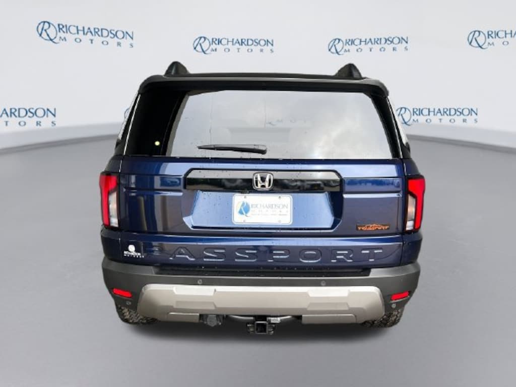 New 2026 Honda Passport TrailSport TrailSport AWD