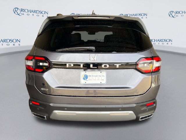 New 2026 Honda Pilot EX-L SUV