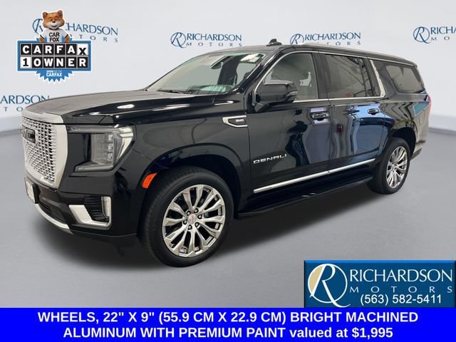 2023 GMC Yukon XL