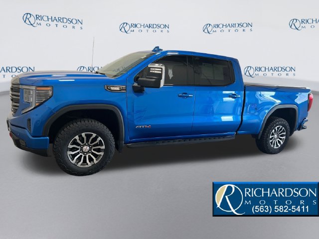 Used 2023 GMC Sierra 1500 AT4 Truck Crew Cab
