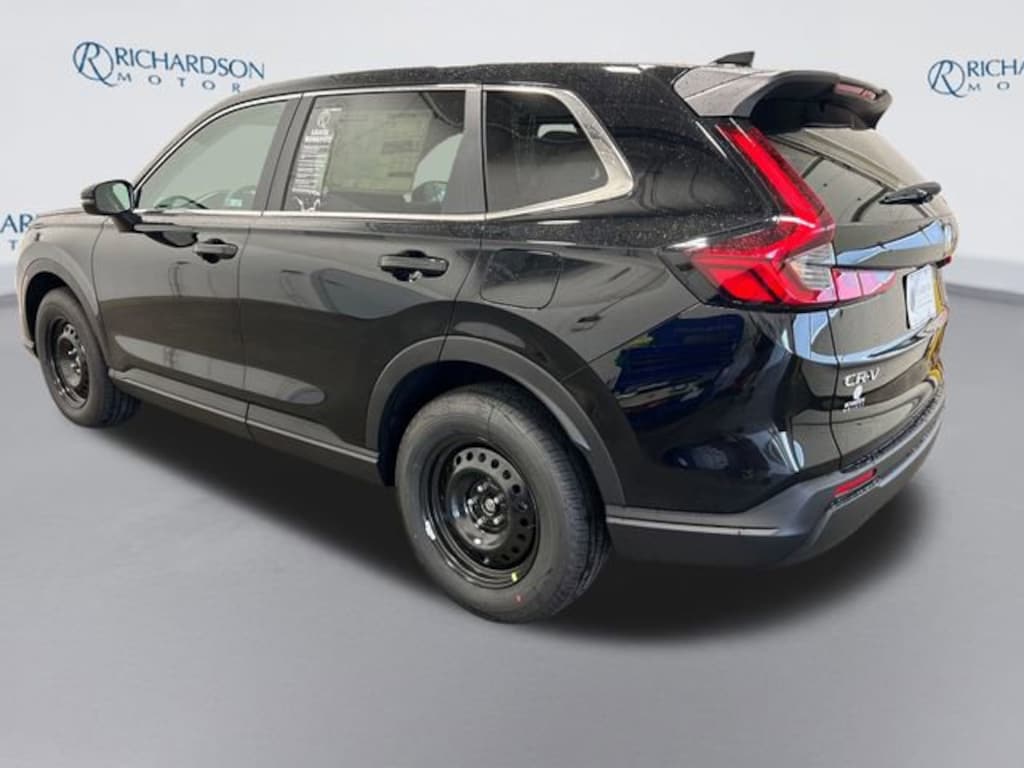 New 2026 Honda CR-V LX SUV