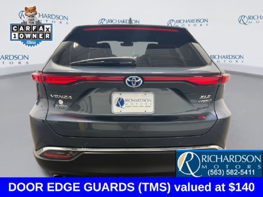 Used 2022 Toyota Venza XLE XLE AWD