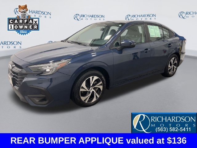 2024 Subaru Legacy Premium