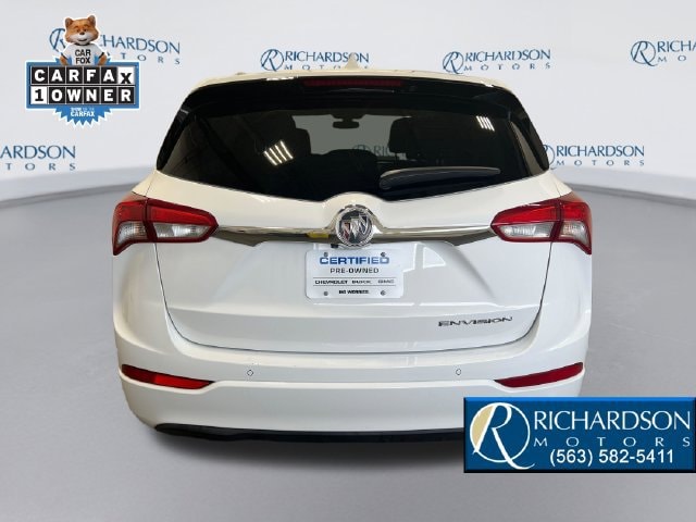 2019 Buick Envision Essence - Photo 4