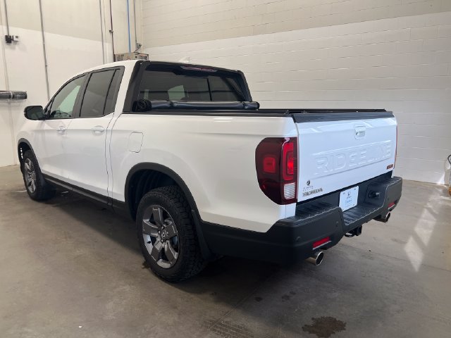 Certified 2024 Honda Ridgeline TrailSport Truck Crew Cab