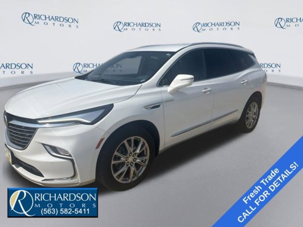 Used 2022 Buick Enclave Premium SUV