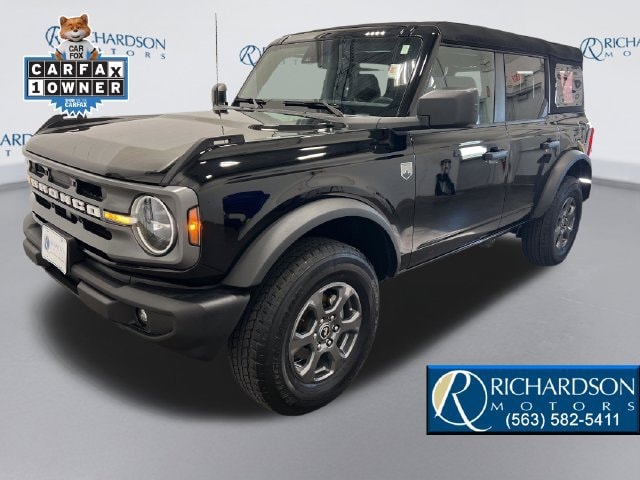 2024 Ford Bronco 4-Door