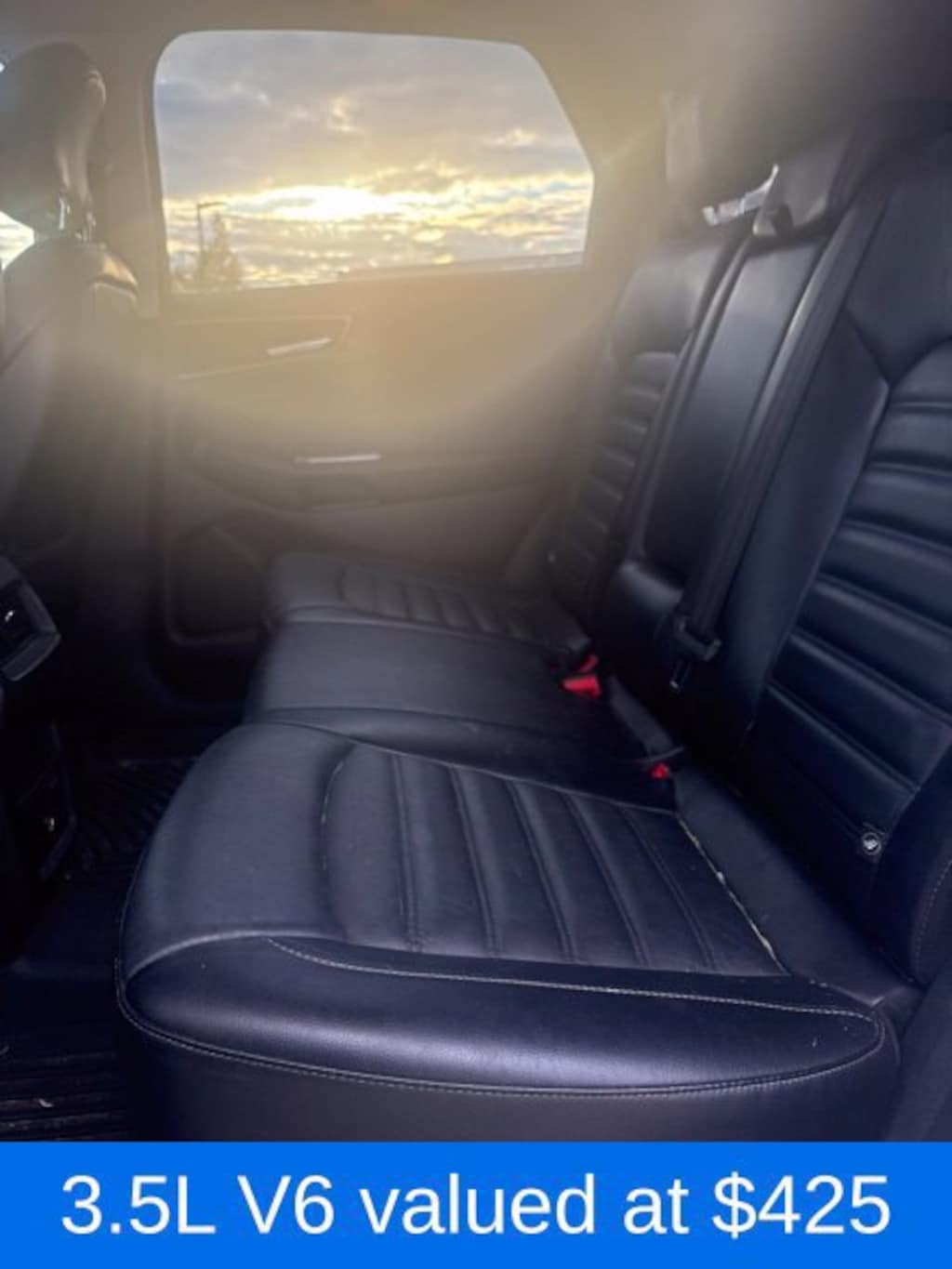Used 2015 Ford Edge SEL SUV