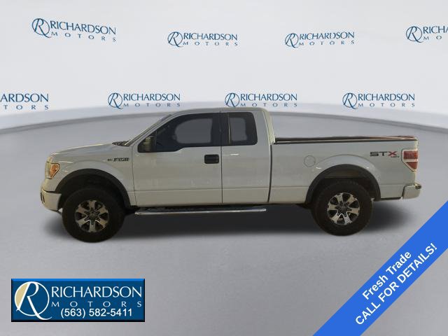  Ford F-150