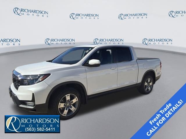 2025 Honda Ridgeline