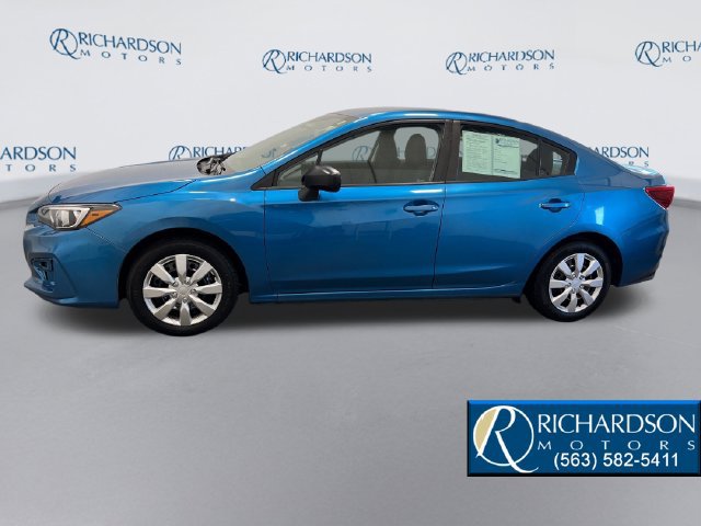 Used 2019 Subaru Impreza 2.0i Sedan
