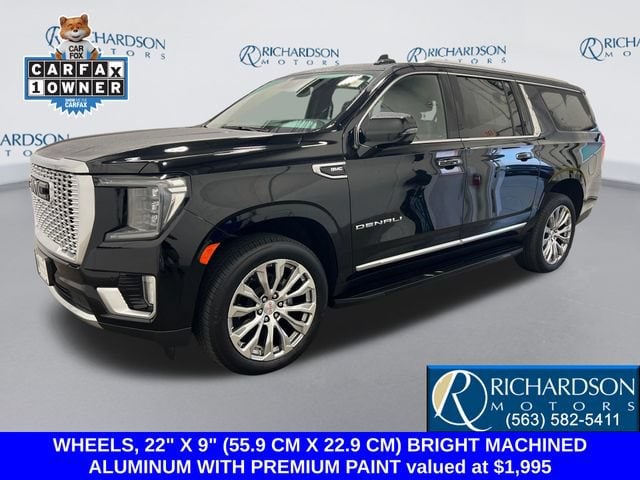 2023 GMC Yukon XL