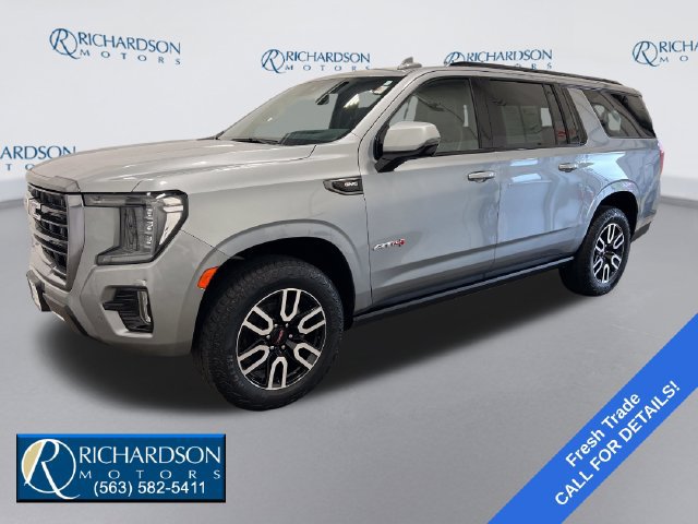 2024 GMC Yukon XL