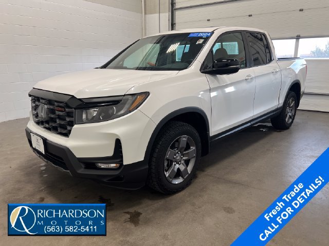  Honda Ridgeline