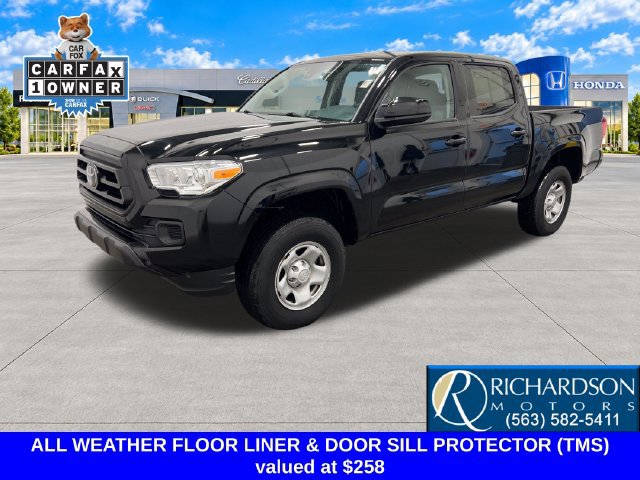  Toyota Tacoma 4WD