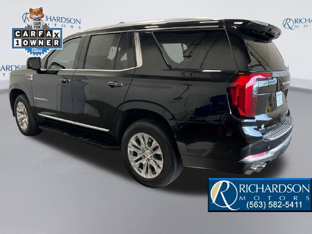 2025 GMC Yukon Denali - Photo 3
