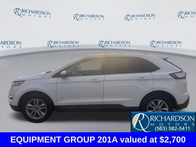 Used 2015 Ford Edge SEL SEL AWD