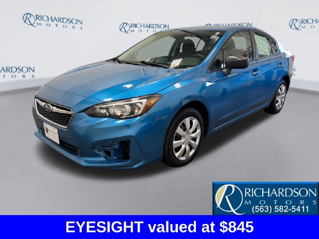 2019 Subaru Impreza