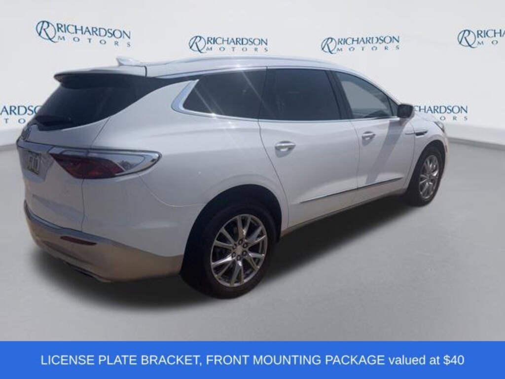 Used 2022 Buick Enclave Premium SUV