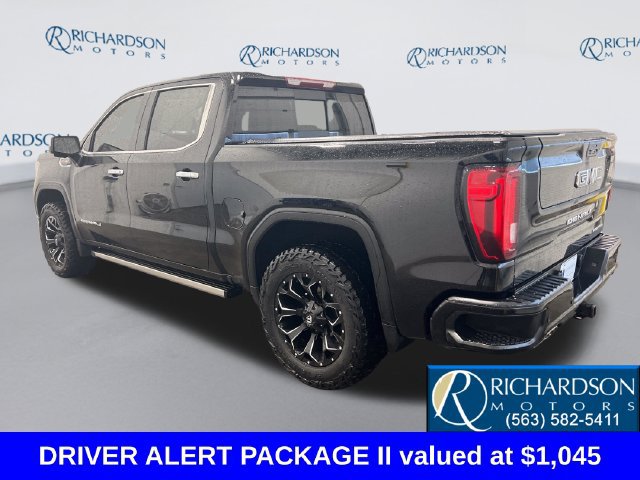 Used 2022 GMC Sierra 1500 Limited Denali Truck Crew Cab