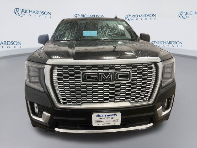 2024 GMC Yukon Denali - Photo 8
