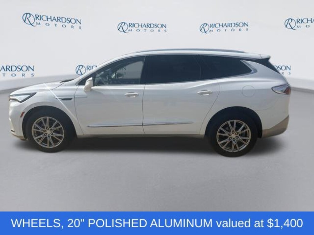 Used 2022 Buick Enclave Premium SUV