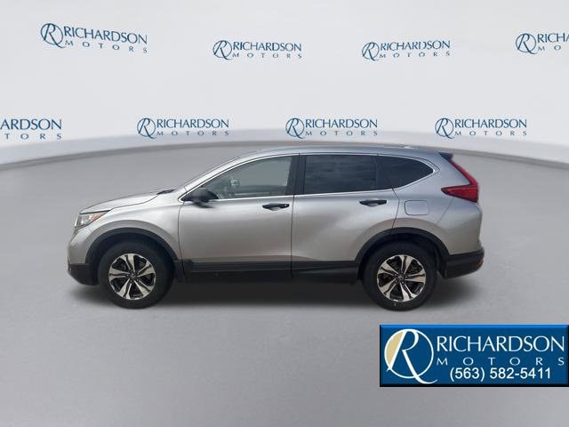 2017 Honda CR-V LX