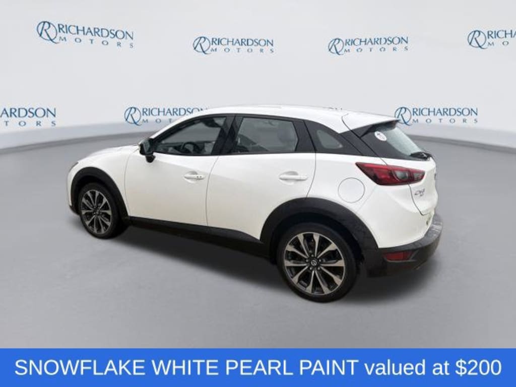 Used 2019 Mazda Mazda CX-3 Touring SUV