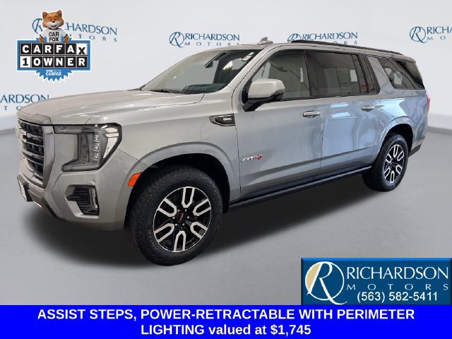 2024 GMC Yukon XL