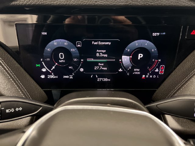 2025 GMC Yukon Denali - Photo 13