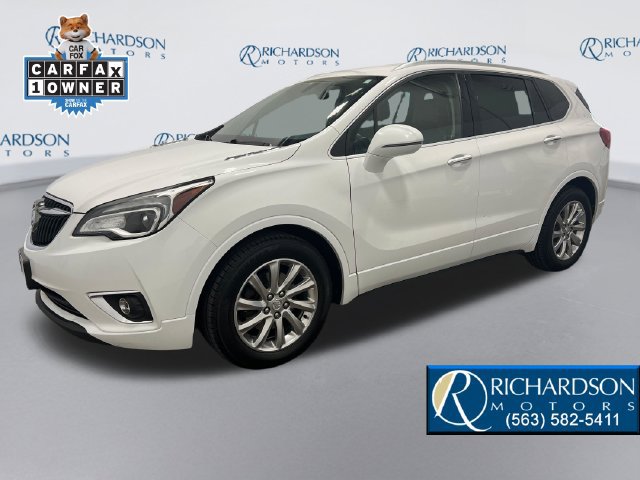 2019 Buick Envision