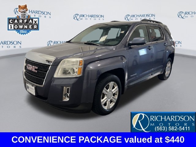2014 GMC Terrain