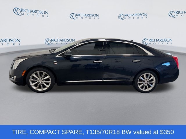Used 2013 Cadillac XTS Premium Collection with VIN 2G61T5S36D9221035 for sale in Dubuque, IA