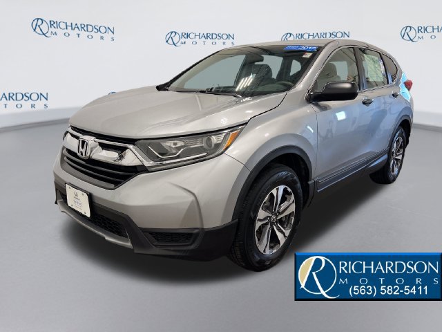 2017 Honda CR-V LX