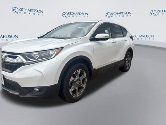 Certified 2019 Honda CR-V EX AWD SUV