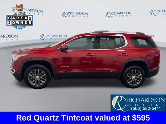 Used 2019 GMC Acadia SLT-1 SUV
