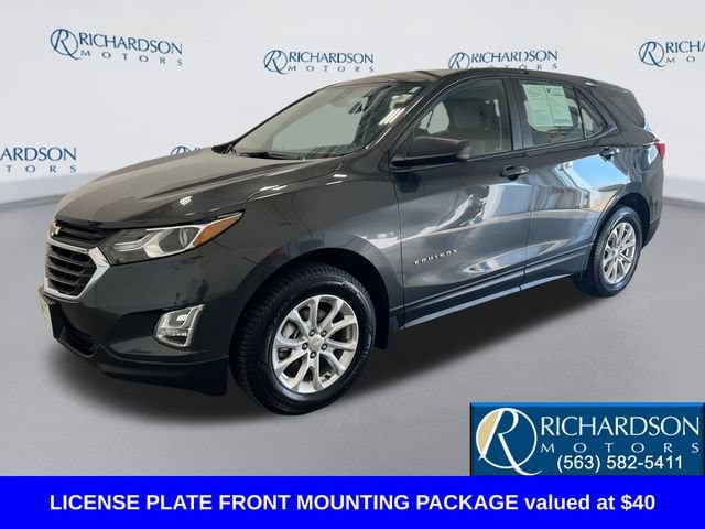 2021 Chevrolet Equinox