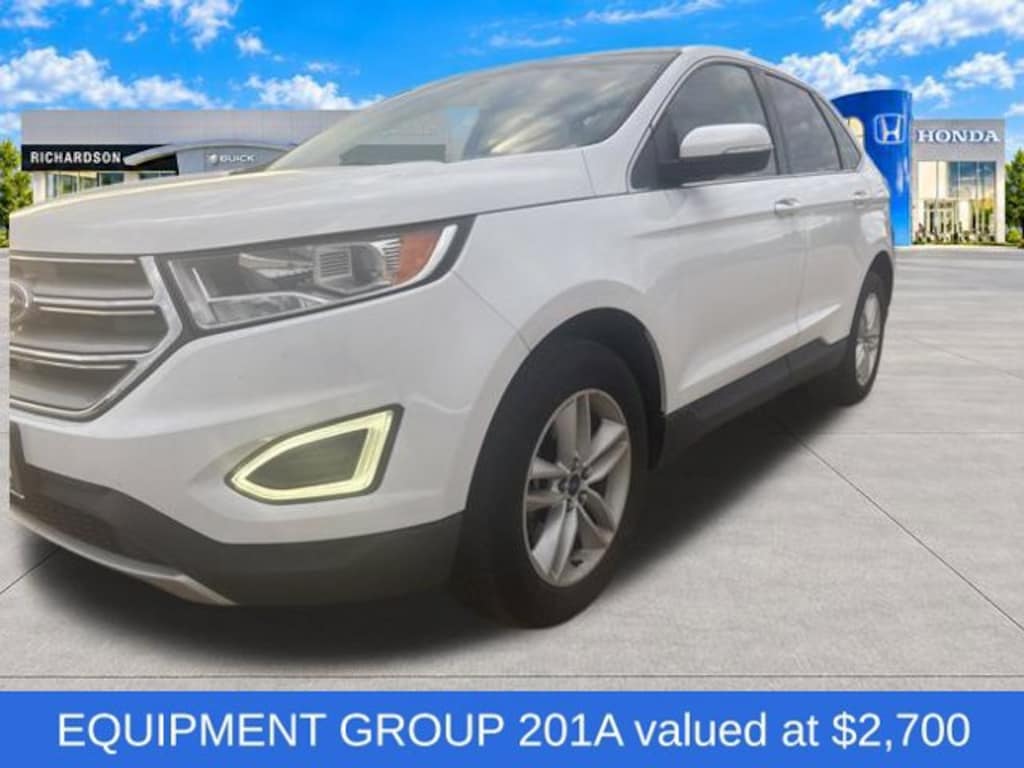 Used 2015 Ford Edge SEL SUV