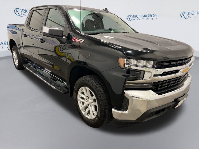 2021 Chevrolet Silverado 1500 LT - Photo 7